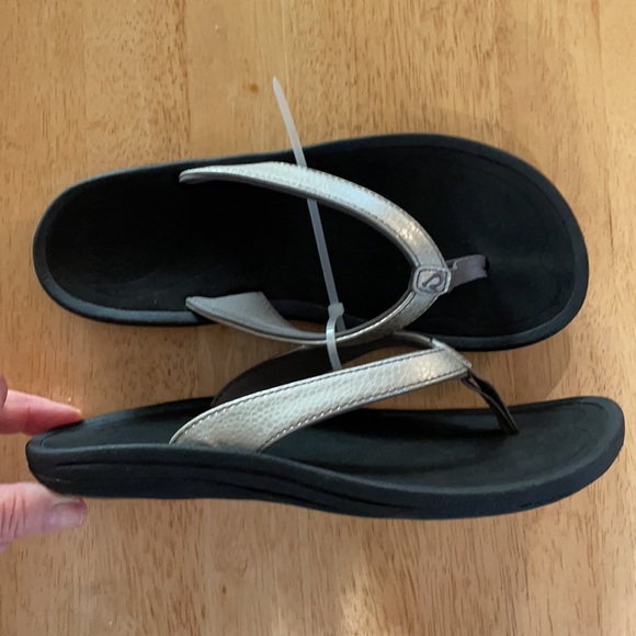 🌺NEW🌺 OluKai Kulapa Kai Sandals - Picture 9 of 9